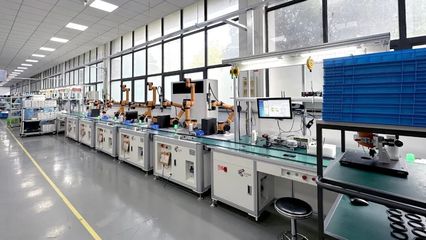 解码常州工厂流水线① | 镜头前的火热，看不见的热度
