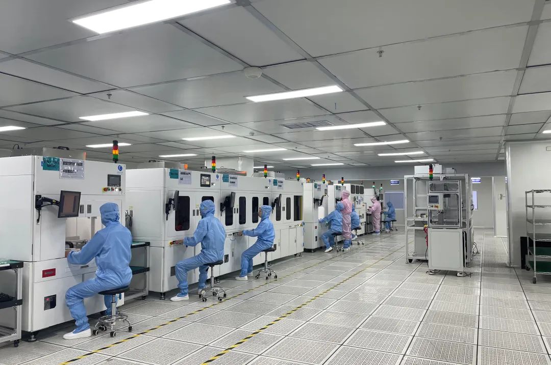 生产0距离 | 寅家科技芜湖瑞视达智能制造基地开放日活动纪实